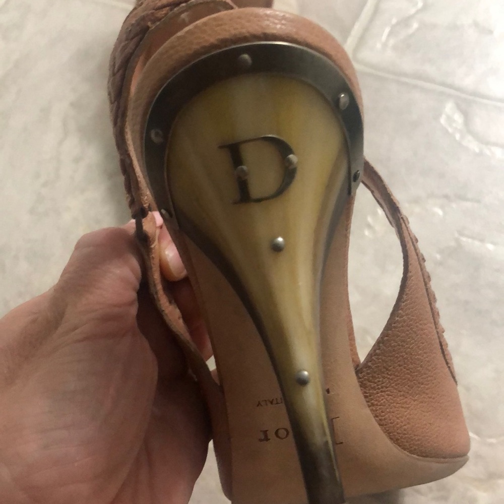 Dior pump - Picture 3 of 5